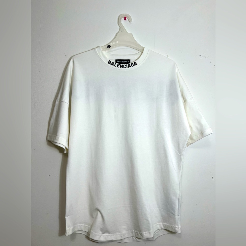 Balenciaga
Political Campaign large-fit T-shirt